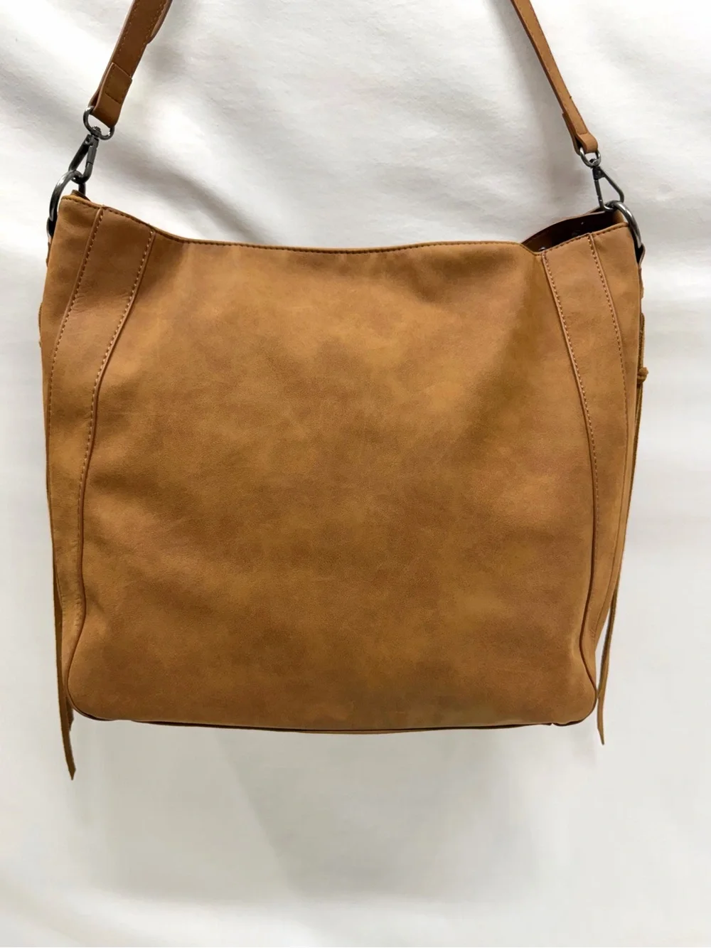 Wrangler Faux Leather Western Shoulder & Crossbody Bag